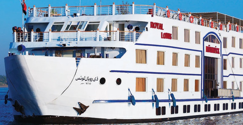 Movenpick-Royal -Lotus -Crucero-Nilo-Egipto 9